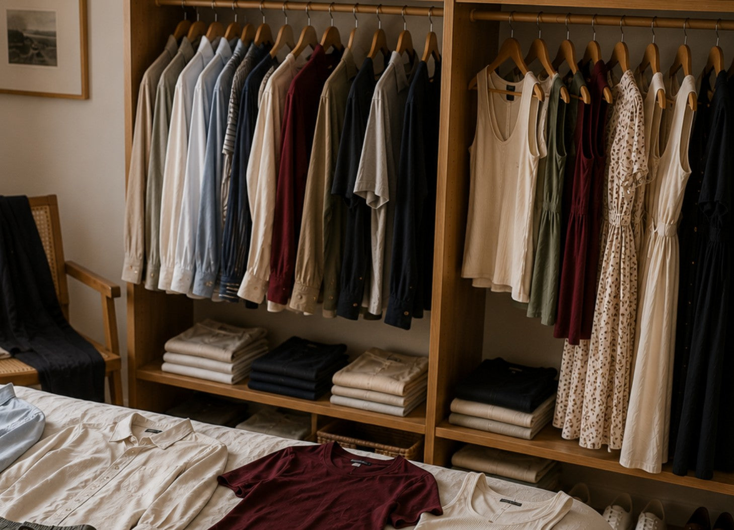 Building a Useful Wardrobe Starts With Versatile Pieces