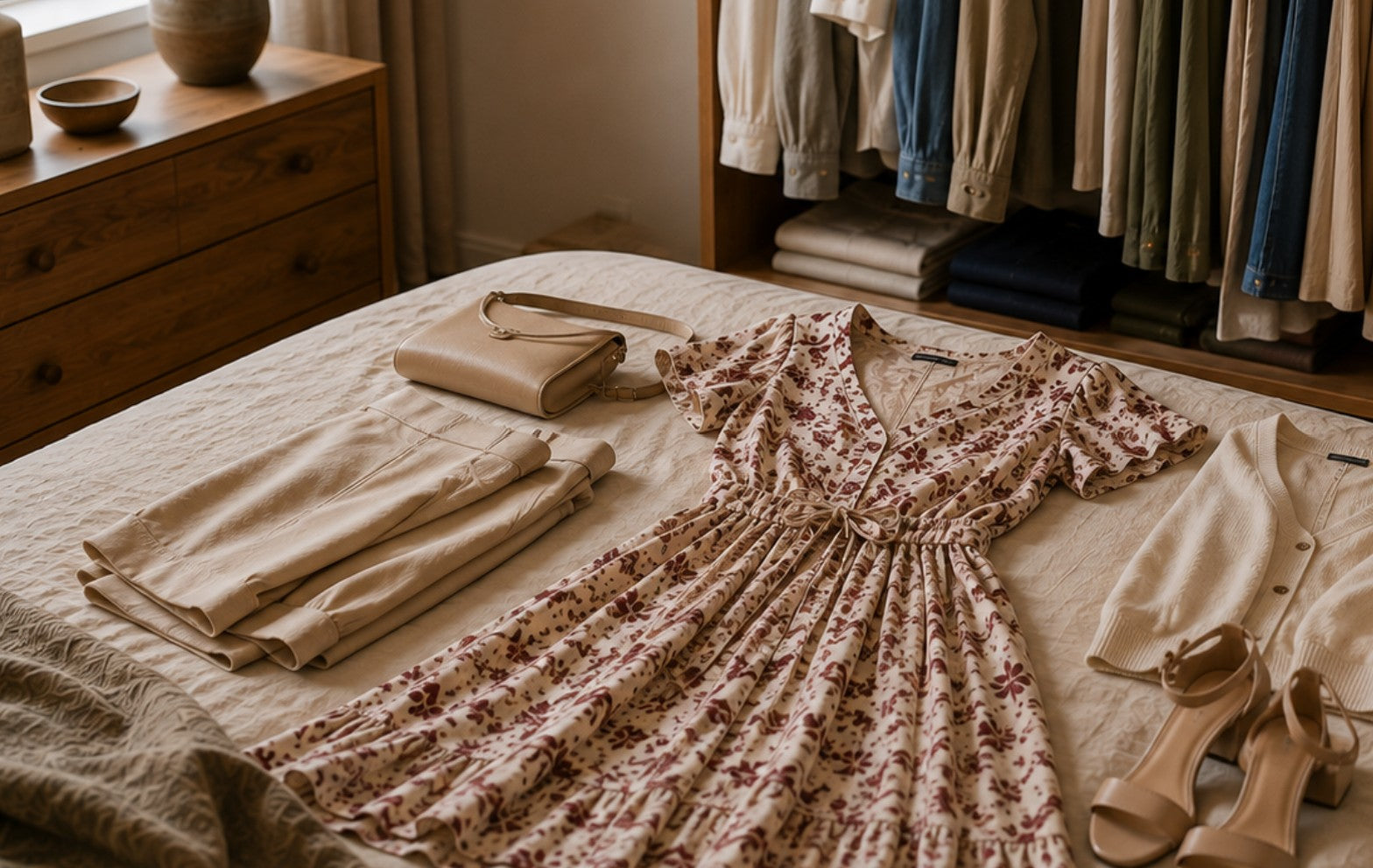 How to Build Outfits Around One Standout Piece