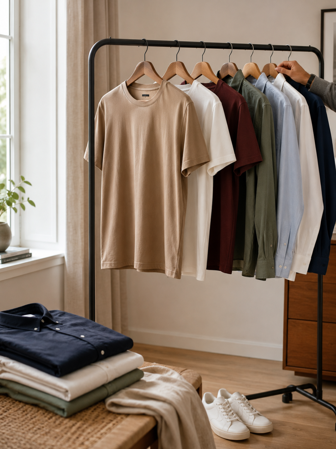 T-Shirts & Shirts for Men