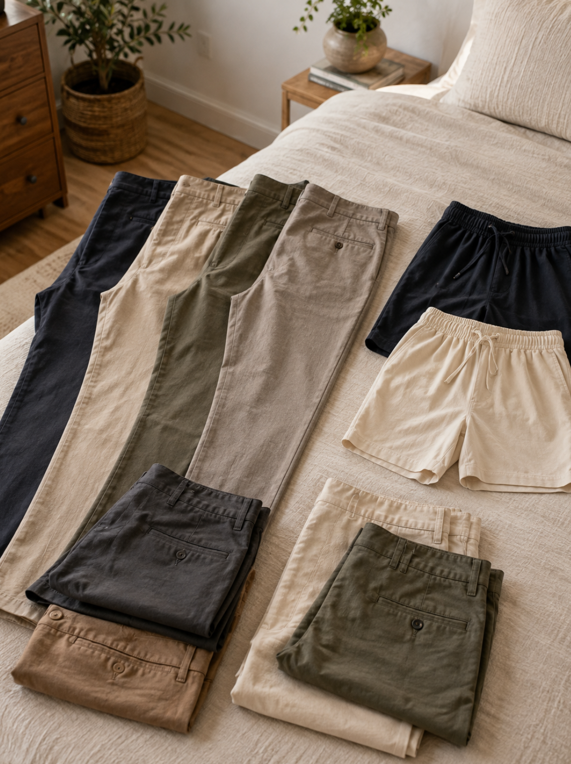 Pants & Shorts for Men